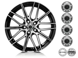 Brabus Harz-Dome Sticker Elite Race Pulse Dynamics
